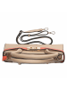 Kaerlek Handtasche in taupe