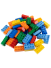 LEGO DUPLO® 2x4 Bausteine Bunt 80x Teile - ab 18 Monaten in multicolored