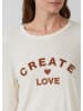 s.Oliver T-Shirt in 81D0_beige