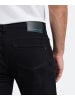 Pierre Cardin Hose Lyon Tapered in Schwarz