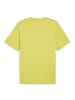 Puma T-Shirt 1er Pack in Grün (Lime Sheen)