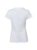 Liu Jo Shirt in weiß mehrfarbig