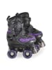 Byox Rollschuhe Sparkle, PU-Räder in lila