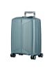Jump Evae 4 Rollen Kabinentrolley 55 cm mit Dehnfalte in light blue