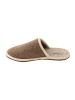 Adelheid Filzpantoffel Adelheid haselnuss in Beige