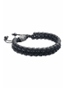 GT COLLECTION Armband Double-Bead in schwarz