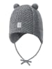Reima Wollmütze " Sumu " in Melange grey
