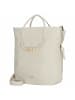 Zwei Perla PE120 - Henkeltasche 34 cm (off-white) in off-white
