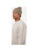 Barts HAVENO BEANIE in Hellgrau