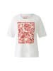 Oui T-Shirt in cloud dancer
