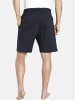 Jan Vanderstorm 2er Pack Schlafshorts CHARLE in blau