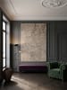 KADIMA DESIGN Läufer Abstrakt pflegeleicht Wohnzimmer Schlafzimmer Flur Esszimmer in Beige