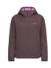 Jack Wolfskin Softshell / Windstopper in lila