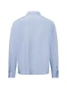 PEGADOR Freizeithemd Raton in hellblau weiß