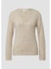 s.Oliver Strickpullover in 81W9_beige