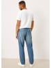 s.Oliver Denim Hose lang in Blau