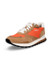 S. Oliver Sneaker in orange braun