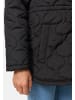 Threadbare Steppjacke THB Juliet Quilted Jacket in Schwarz