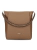 Zwei Yuna Schultertasche 31 cm in hazel