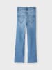 name it Bootcut Jeanshose in medium blue denim