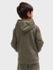 Hummel Kapuzenpullover Hmlallton E-Sport Jungen in MAJOR BROWN