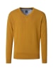Redmond Herren Pullover in Gelb