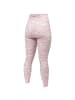 eivy Funktionstights Pocket Tights in Pastel Zebra