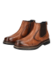 Bugatti Stiefelette Cognac