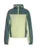 Libbi Damen Jacke in Limetten Grün