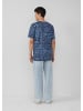 s.Oliver T-Shirt in 58A9_tiefblau