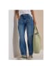 Cecil Jeans in light blue used wash
