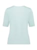 Betty Barclay Basic Shirt kurzarm in Chinois Green