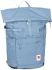 FJÄLLRÄVEN Rucksack / Backpack High Coast Foldsack 24 in Dawn Blue