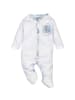 Nini Strampler Meerestiere XT in weiss