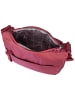 Mandarina Duck Handtasche MD20 Medium Hobo QMT37 in Cranberry