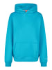 Salzhaut Hoodie TIEREN Scuba Blue