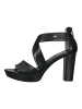 Nero Giardini Sandalen in Schwarz