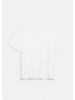 s.Oliver T-Shirt in 0100_weiß