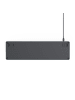 Hama USB-Tastatur CK-400, kabelgebunden, Schwarz, QWERTZ