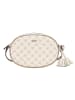 JOOP! Schultertasche 'Flora 1.0 Oriana in Whisper White 23,00 x 15,00 x 6,00 cm'