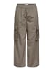 JDY Cargo-Hose in Walnut 1