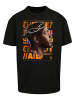 Mister Tee Mister Tee Herren K-Dot Oversize Tee in black
