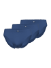 CECEBA Slip 3Er Pack Daytona in midnight blue