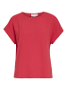 Vila T-Shirt VIJosa in rot