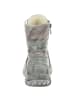 Krisbut Stiefelette in grau