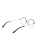 Bulget Damen Optische Fassungen Quadrat Blau