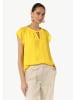 comma Bluse in 1203_gelb