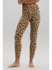Hey Honey 7/8 Leggings in beige
