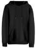 Cotton Prime® Sweathoodie - Kapuzenpullover Kapuzensweatshirt in schwarz