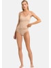 Hanro Midi Slip Cotton Seamless in Skin